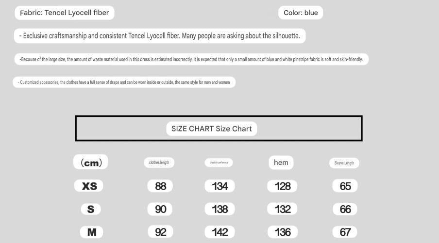 Balenciaga Garde-Robe Shirt