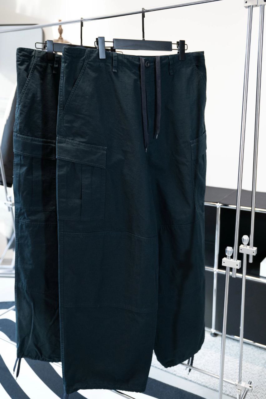 Balenciaga 25SS Garde-Robe Cargo Pants