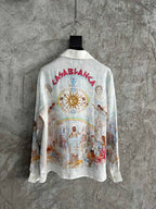 Casablanca Silk Shirts (Over 30 designs)