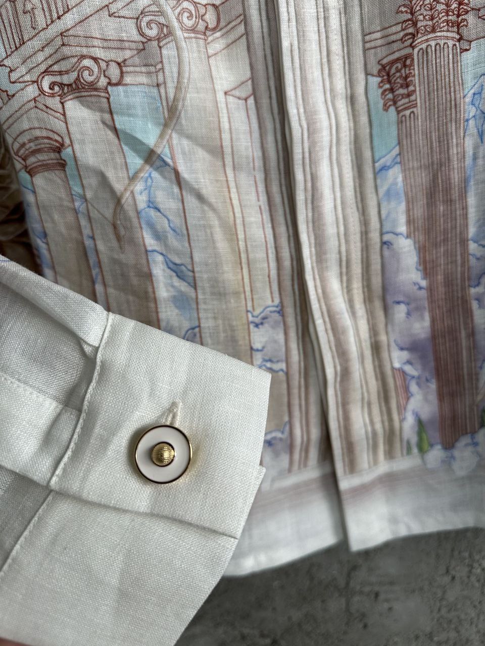 Casablanca Silk Shirts (Over 30 designs)