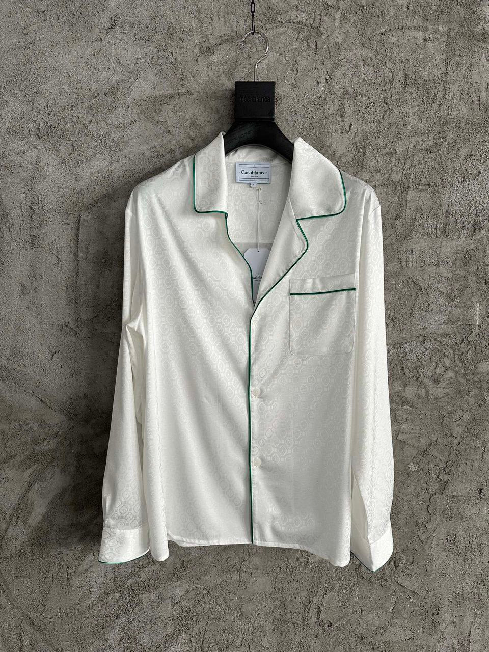 Casablanca Silk Shirts (Over 30 designs)