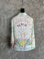 Casablanca Silk Shirts (Over 30 designs)