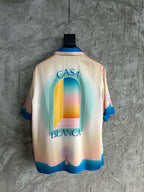 Casablanca Half Sleeve Shirt(Over 20 options)