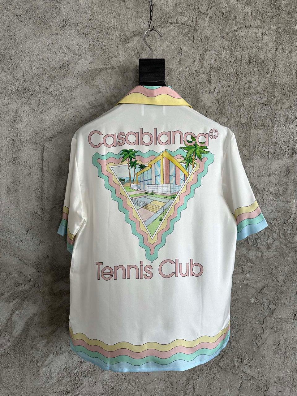 Casablanca Half Sleeve Shirt(Over 20 options)