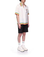 Casablanca Half Sleeve Shirt(Over 20 options)