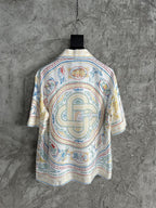 Casablanca Half Sleeve Shirt(Over 20 options)