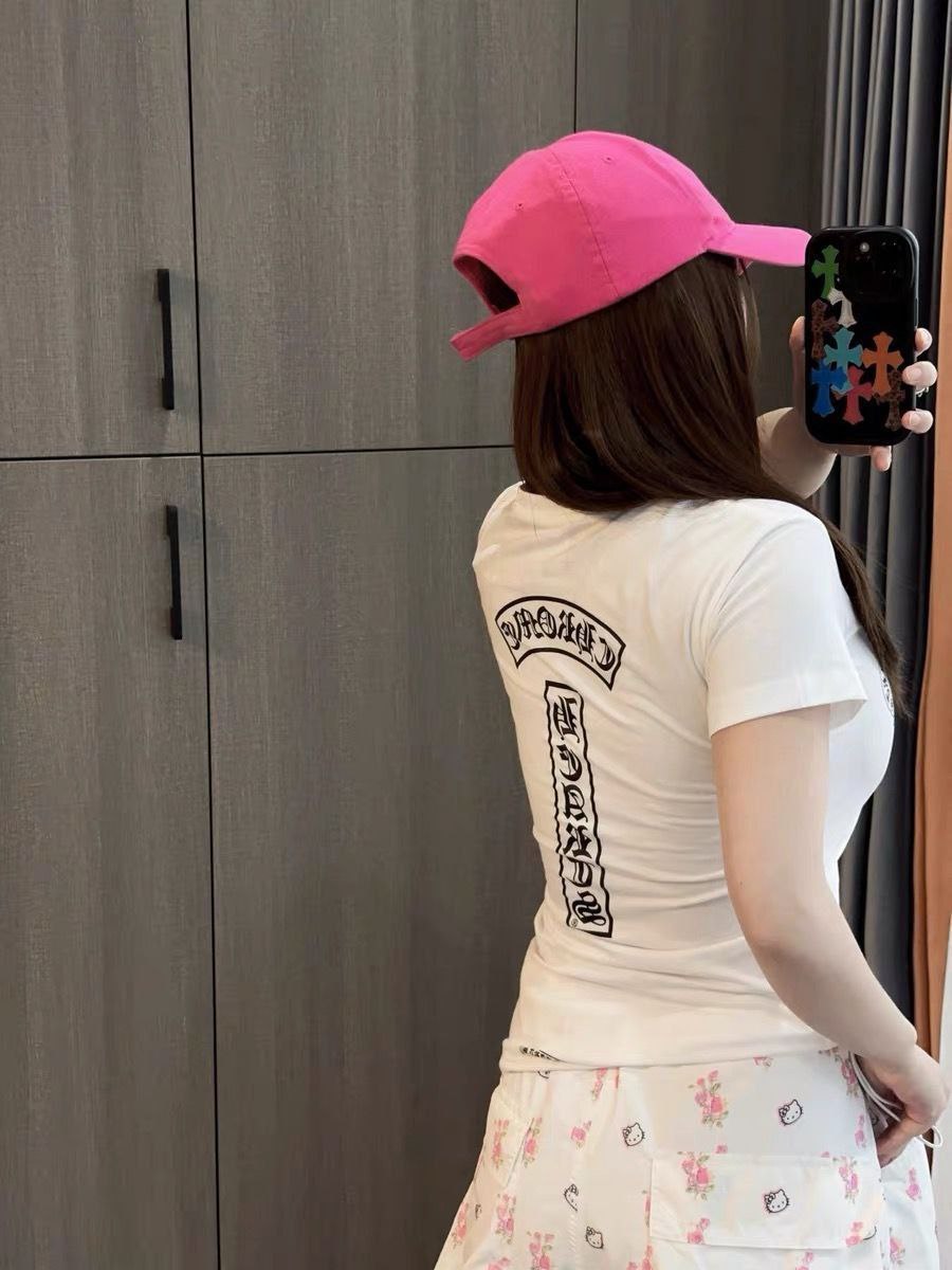 Chrome Hearts T-Shirt (Women)