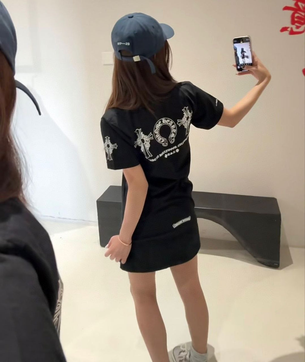 Chrome Hearts T-Shirt (Women)