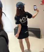 Chrome Hearts T-Shirt (Women)