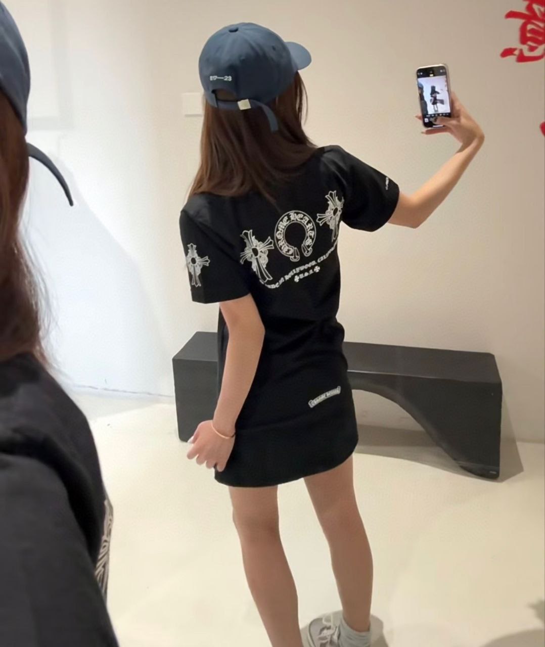 Chrome Hearts T-Shirt (Women)