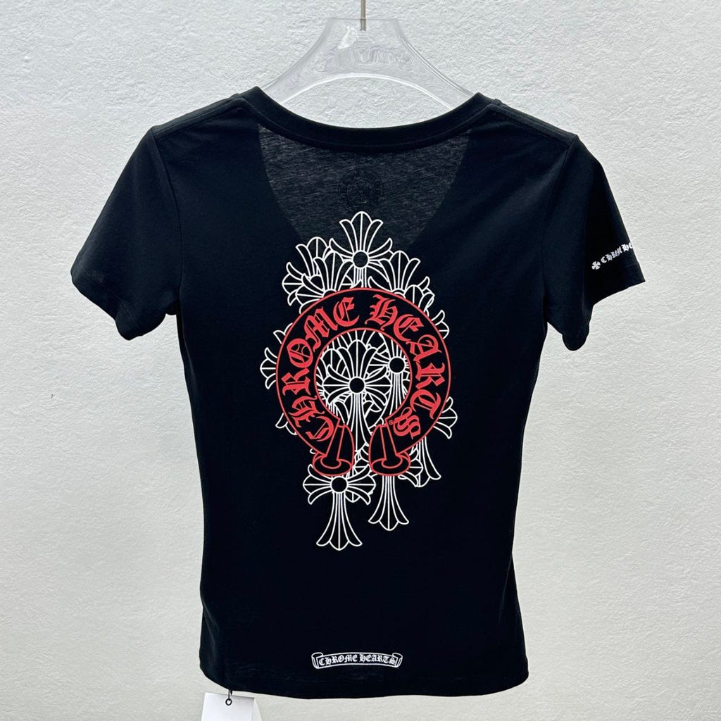 Chrome Hearts T-Shirt (Women)