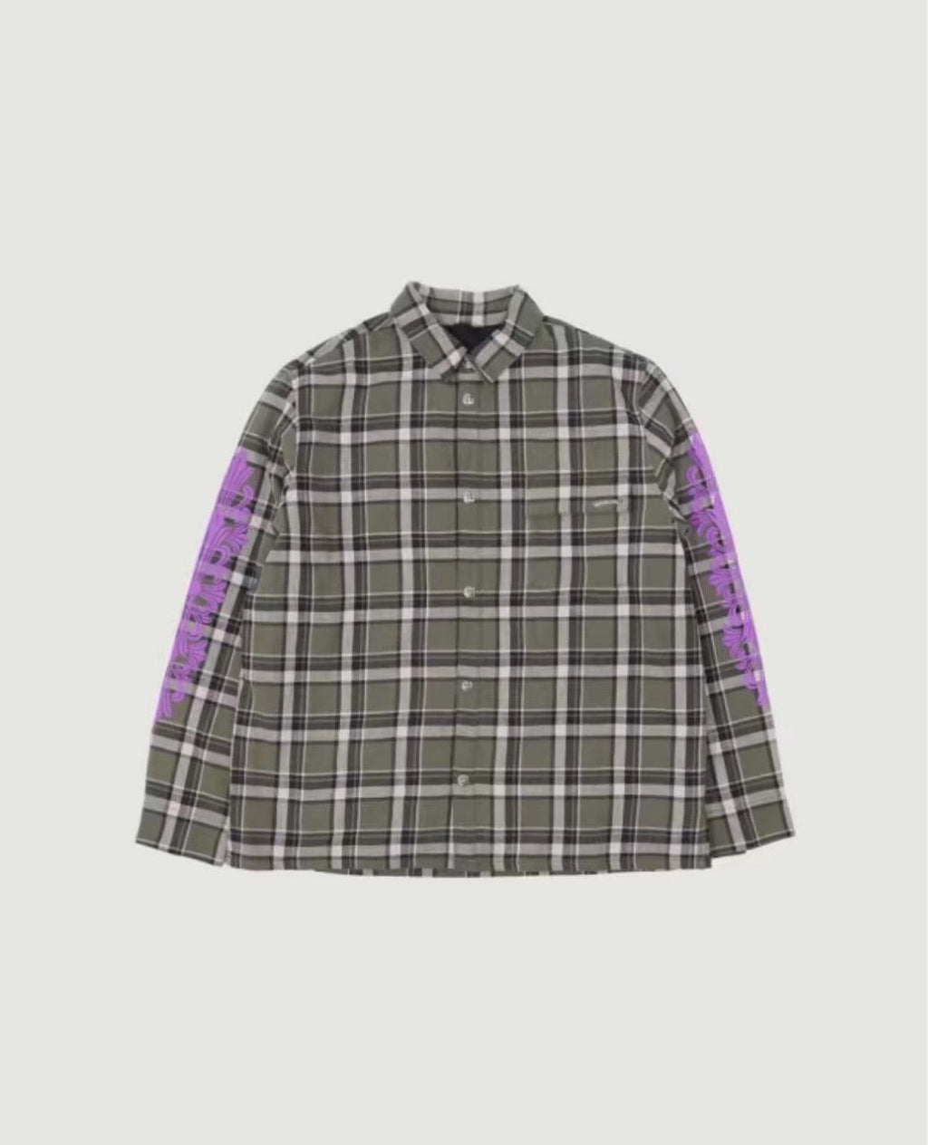 Chrome Hearts Flannel