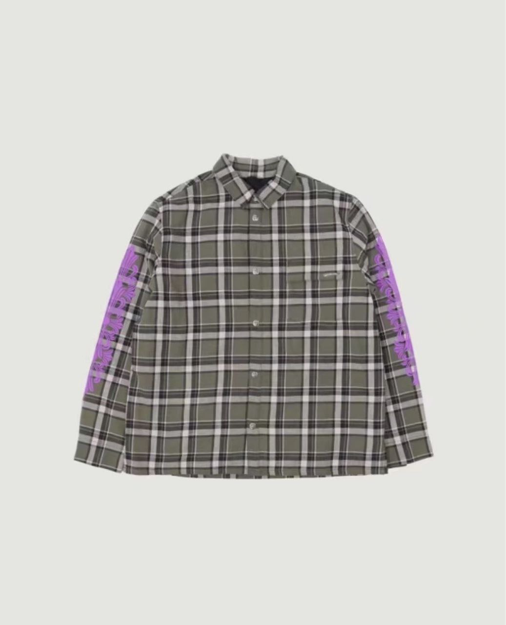 Chrome Hearts Flannel