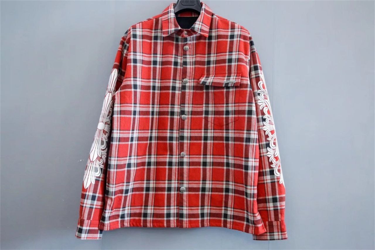 Chrome Hearts Flannel