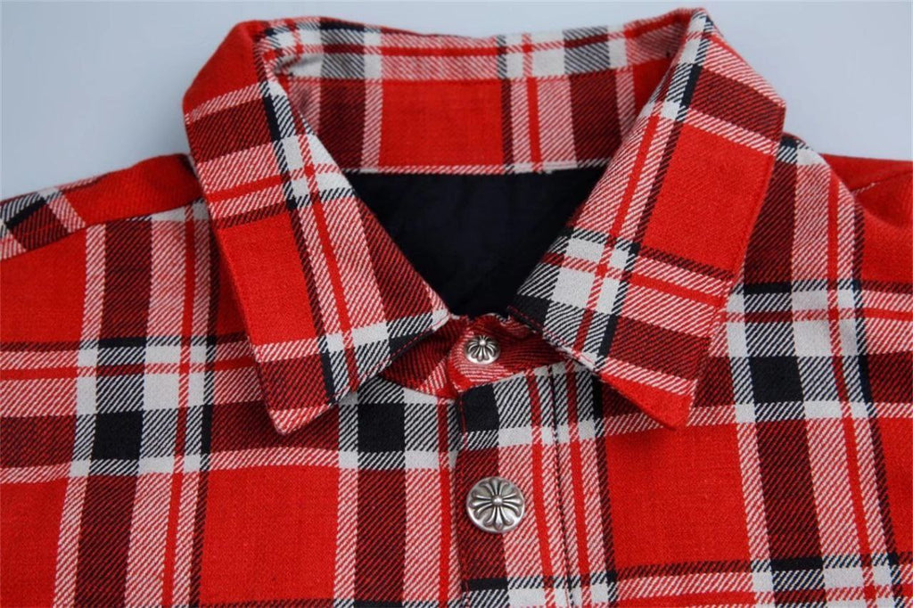 Chrome Hearts Flannel