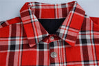 Chrome Hearts Flannel