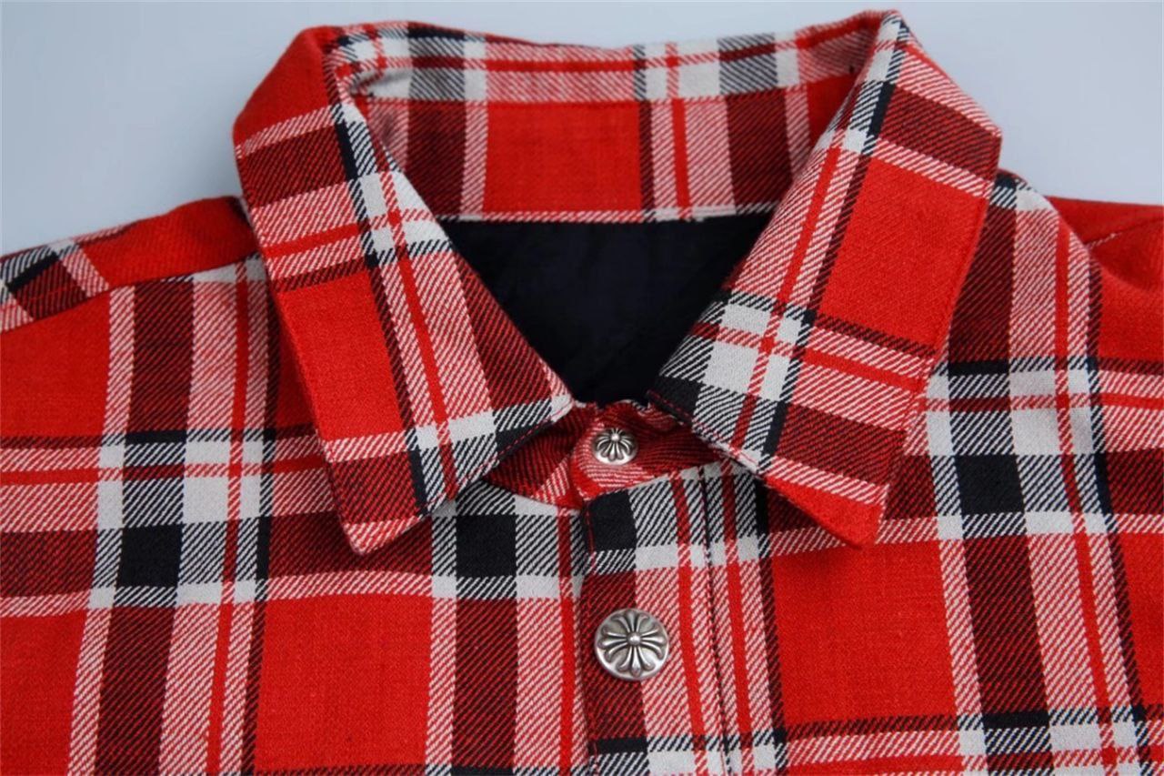 Chrome Hearts Flannel