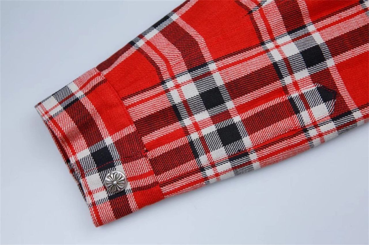 Chrome Hearts Flannel
