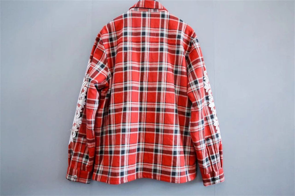Chrome Hearts Flannel