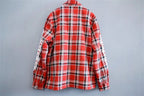 Chrome Hearts Flannel