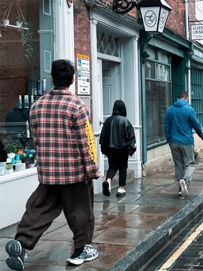 Chrome Hearts Flannel