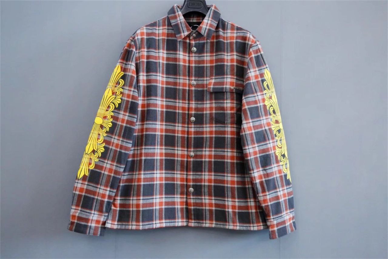 Chrome Hearts Flannel