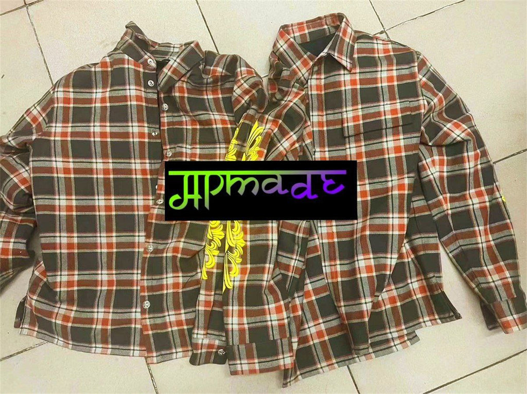 Chrome Hearts Flannel