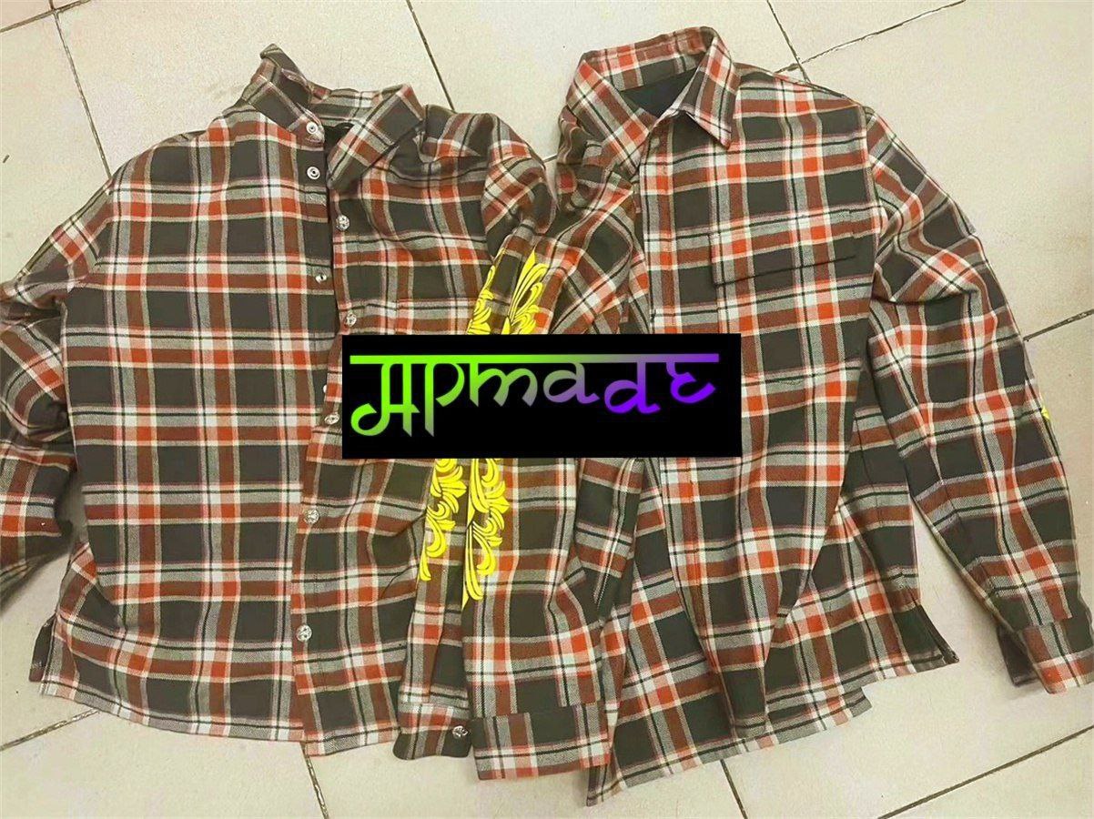 Chrome Hearts Flannel