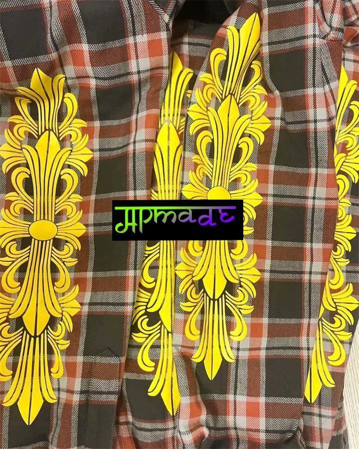 Chrome Hearts Flannel
