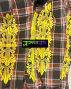 Chrome Hearts Flannel