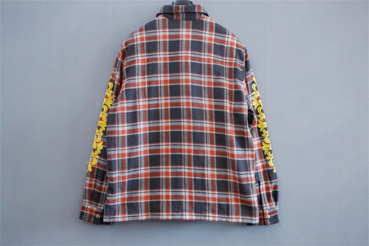 Chrome Hearts Flannel