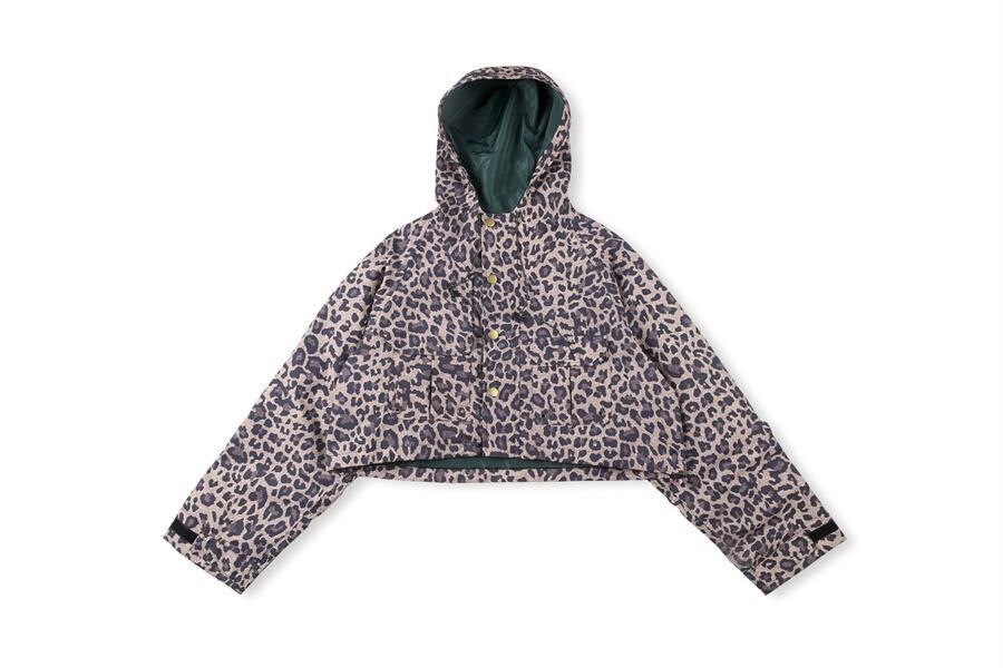 Kapital Leopard Jacket