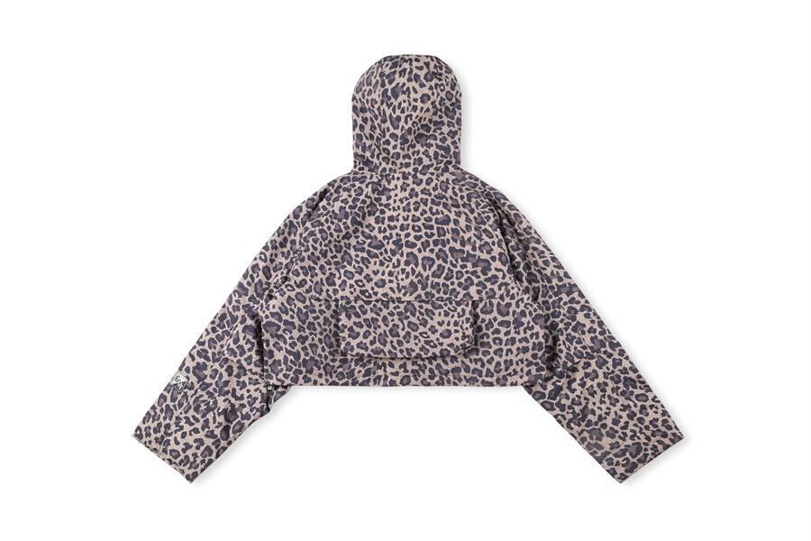 Kapital Leopard Jacket