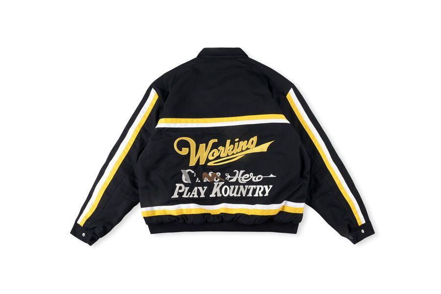 Kapital Workwear Jacket