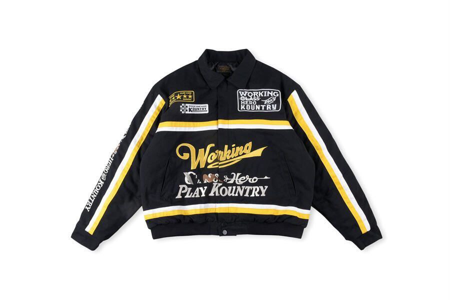 Kapital Workwear Jacket