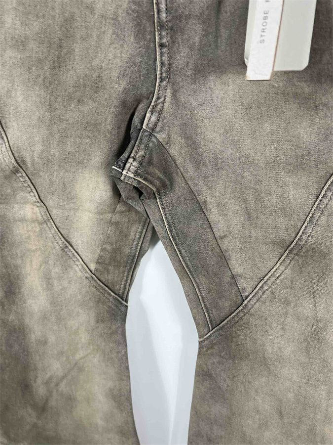 Rick Owens DRKSHDW Bias Bootcut Jeans