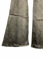 Rick Owens DRKSHDW Bias Bootcut Jeans