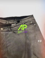 Rick Owens DRKSHDW Bias Bootcut Jeans