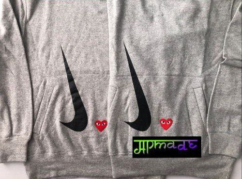 CDG x Nike / TNF Collection