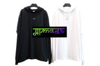 Off-White Sleeve Hoodie