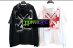 Off-White Sleeve Hoodie
