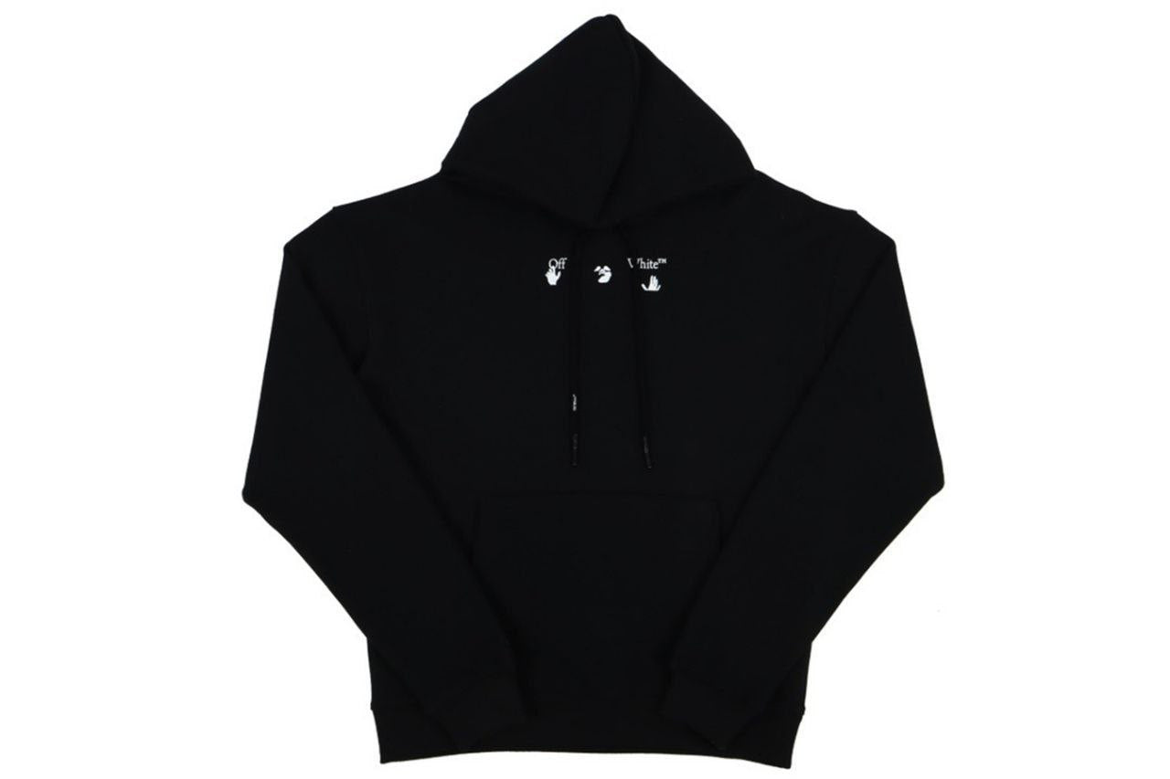 Off-White Hoodies & Zip-Up Hoodie