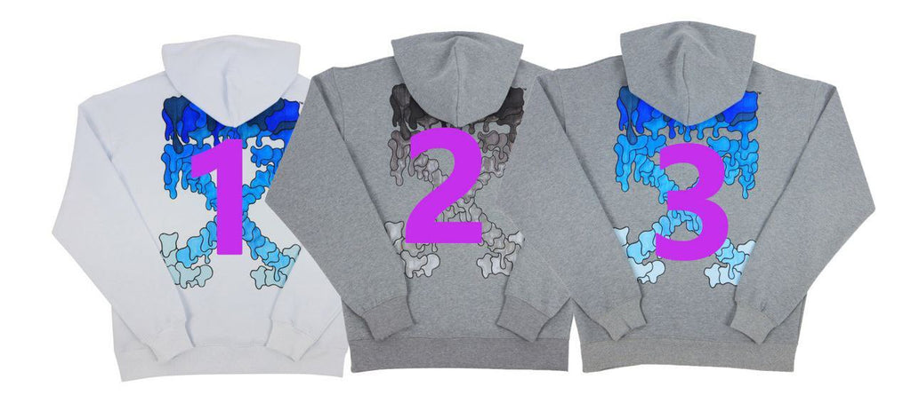 Off-White Hoodies & Zip-Up Hoodie