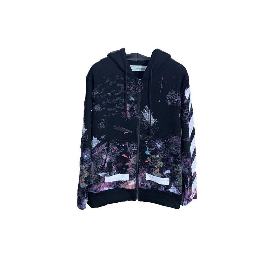 Off-White Hoodies & Zip-Up Hoodie