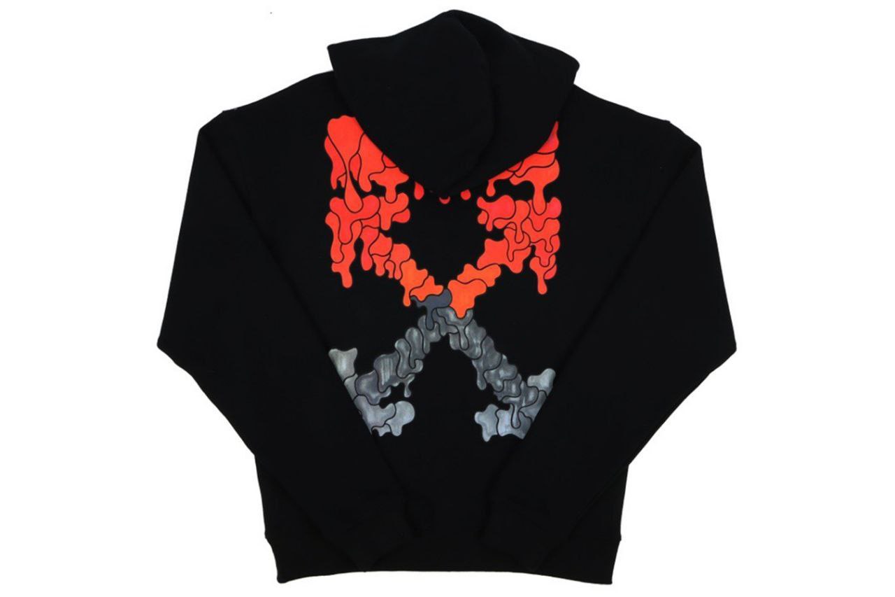 Off-White Hoodies & Zip-Up Hoodie
