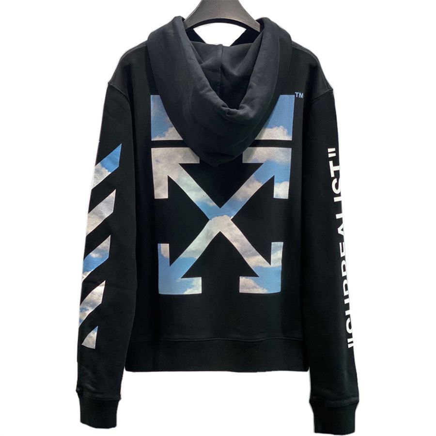 Off-White Hoodies & Zip-Up Hoodie