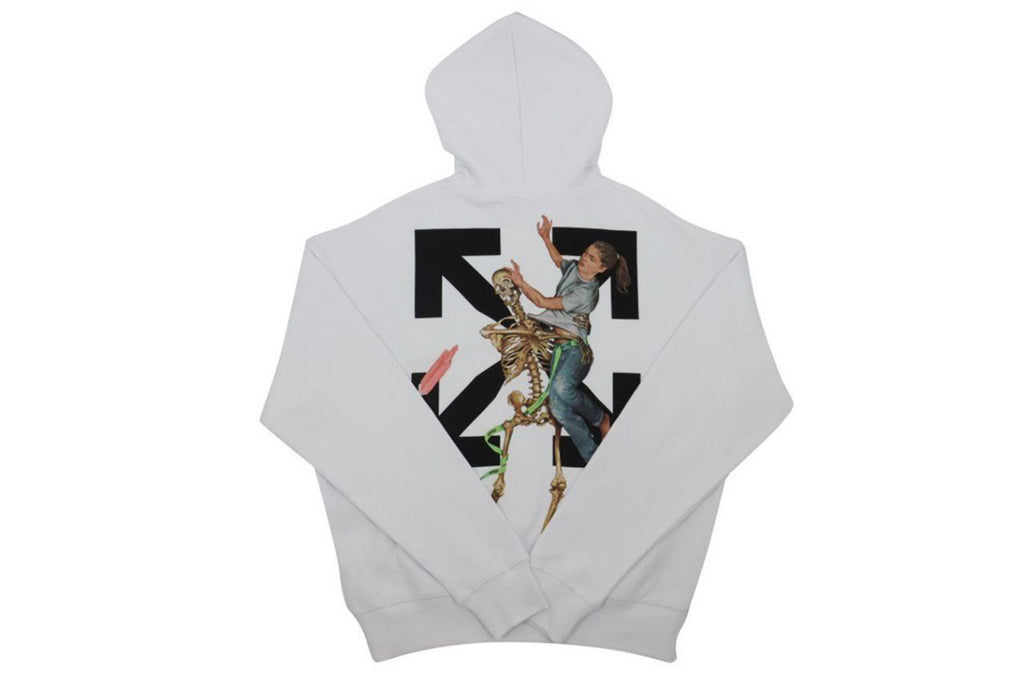 Off-White Hoodies & Zip-Up Hoodie
