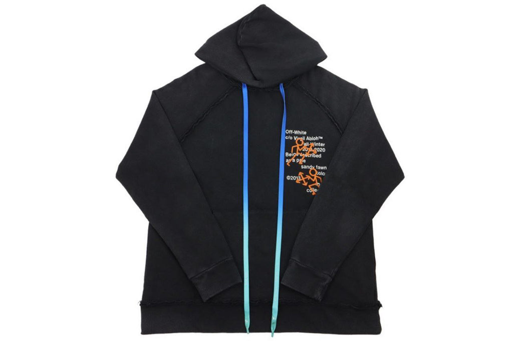 Off-White Hoodies & Zip-Up Hoodie