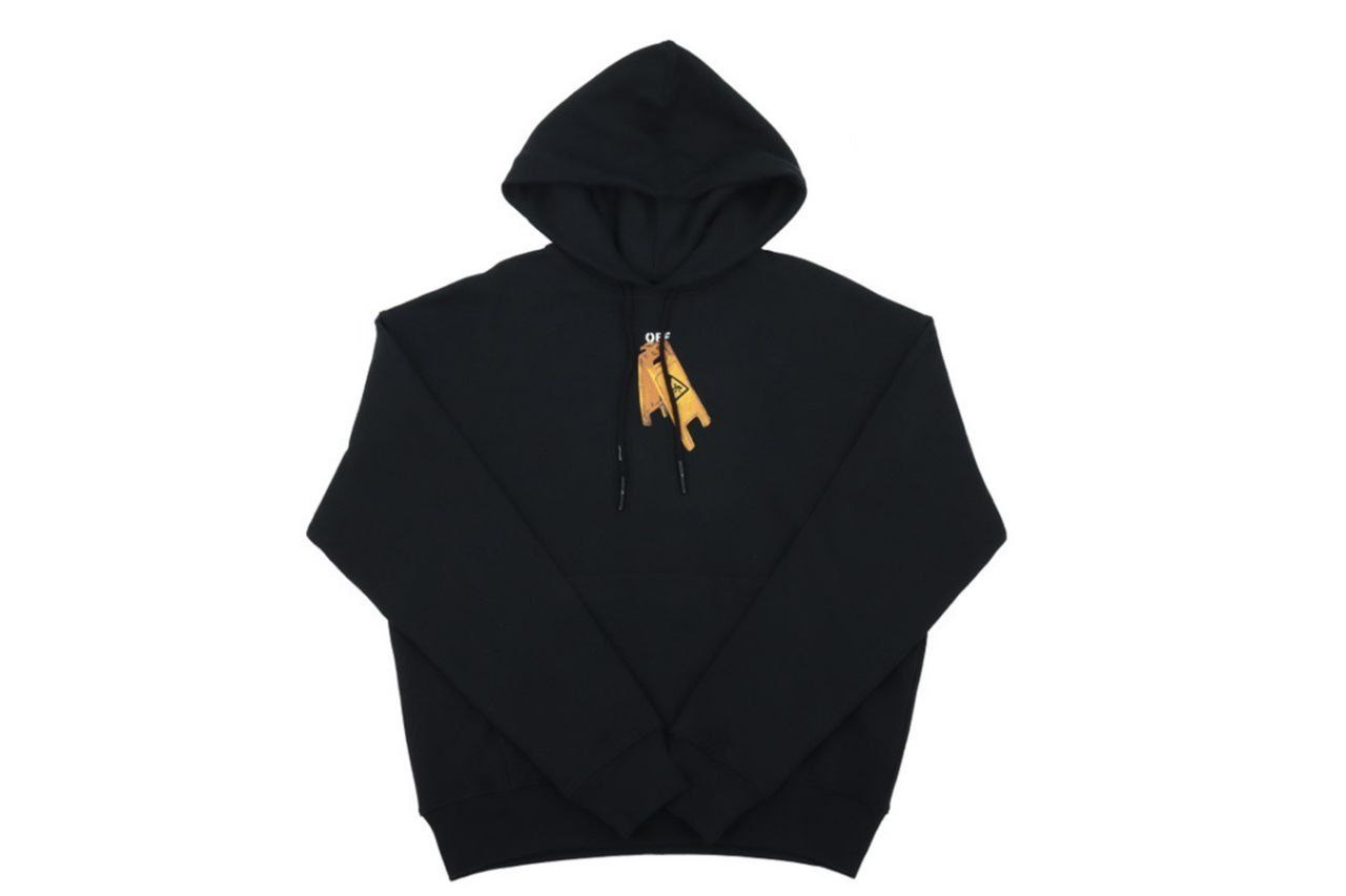 Off-White Hoodies & Zip-Up Hoodie