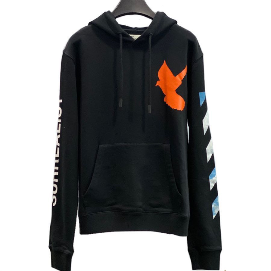 Off-White Hoodies & Zip-Up Hoodie